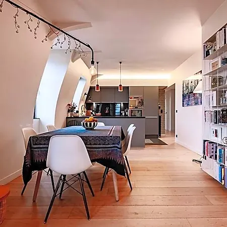 Luxury - Parc Monceau מלון 2*