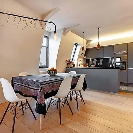 מלון Luxury - Parc Monceau