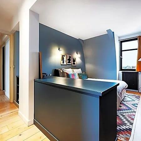 Luxury - Parc Monceau מלון 2*