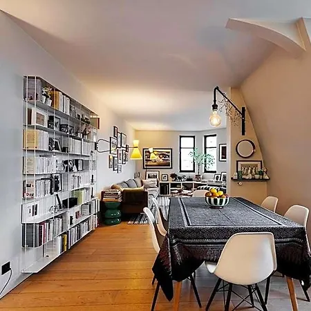 Luxury - Parc Monceau 2* פריז